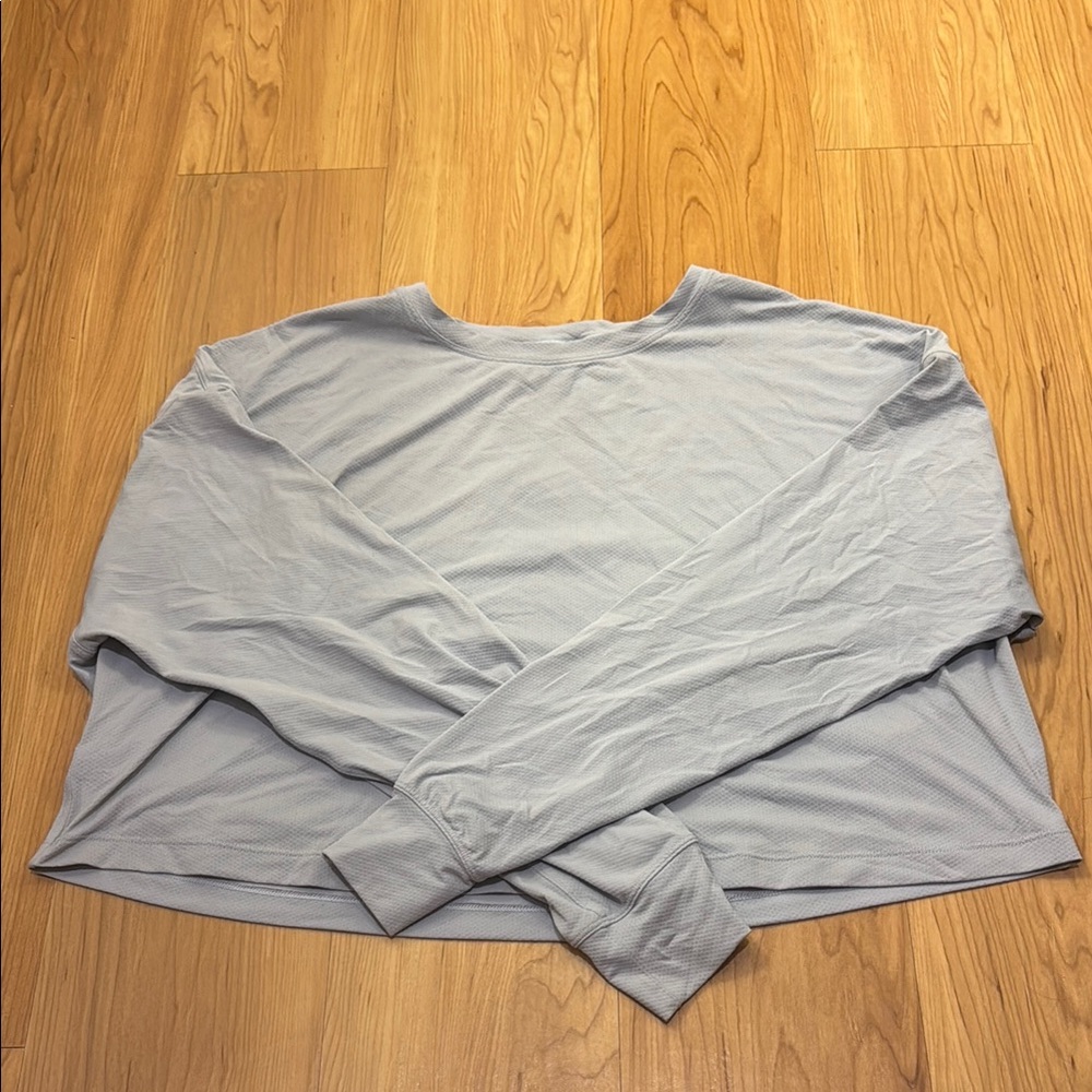 Lululemon Muscle Love Long Sleeve